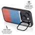 Russian Flag Distressed iPhone 13 Kickstand Case